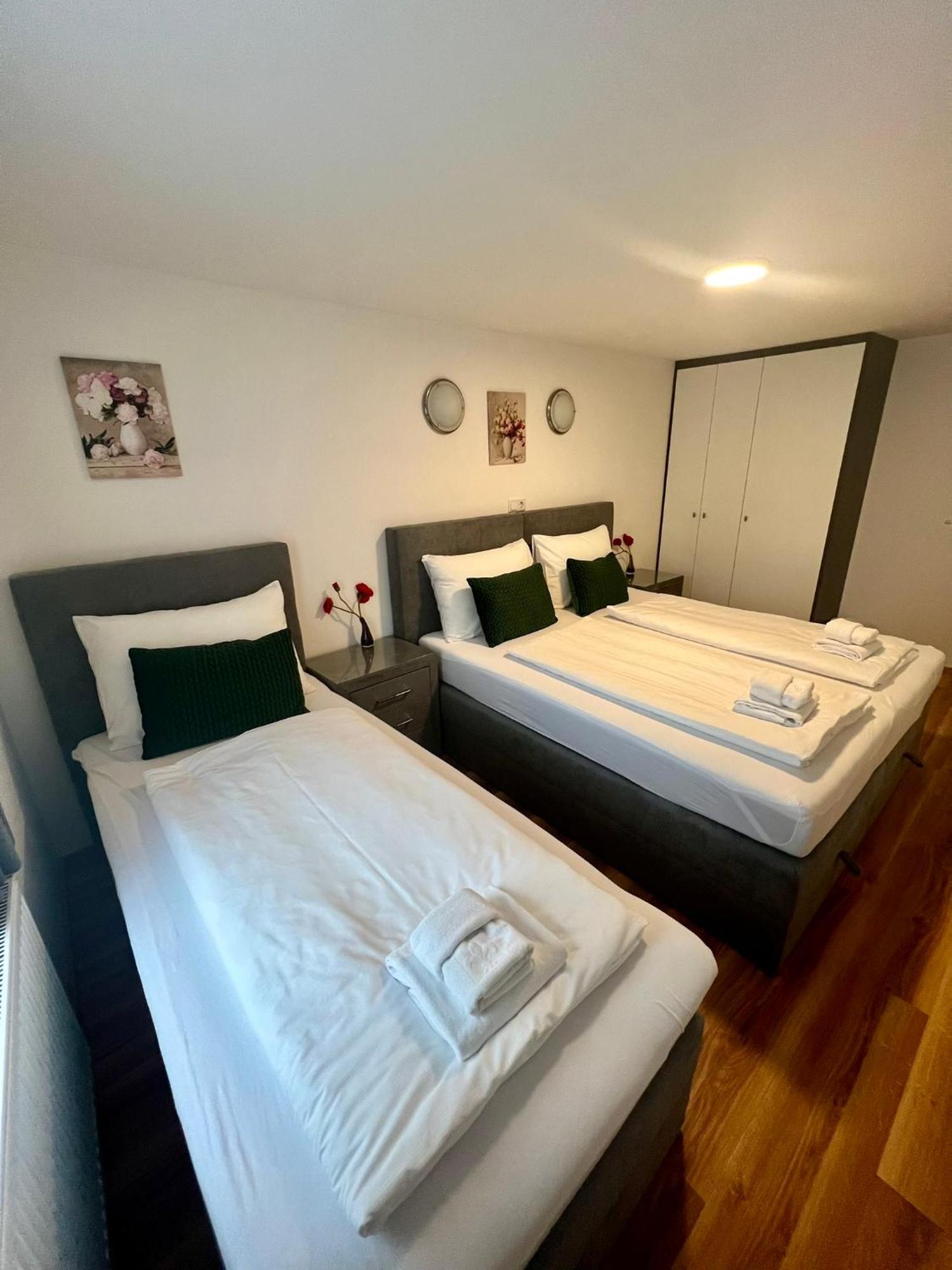 Hotel Genta Salzburg Phòng bức ảnh
